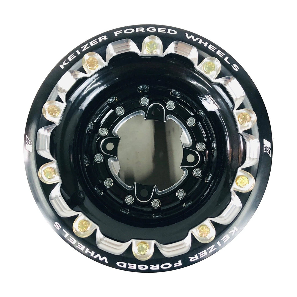Keizer Racing Beadlock Wheels 9" for Honda TRX 250R 450R 450ER (1986–2023)
