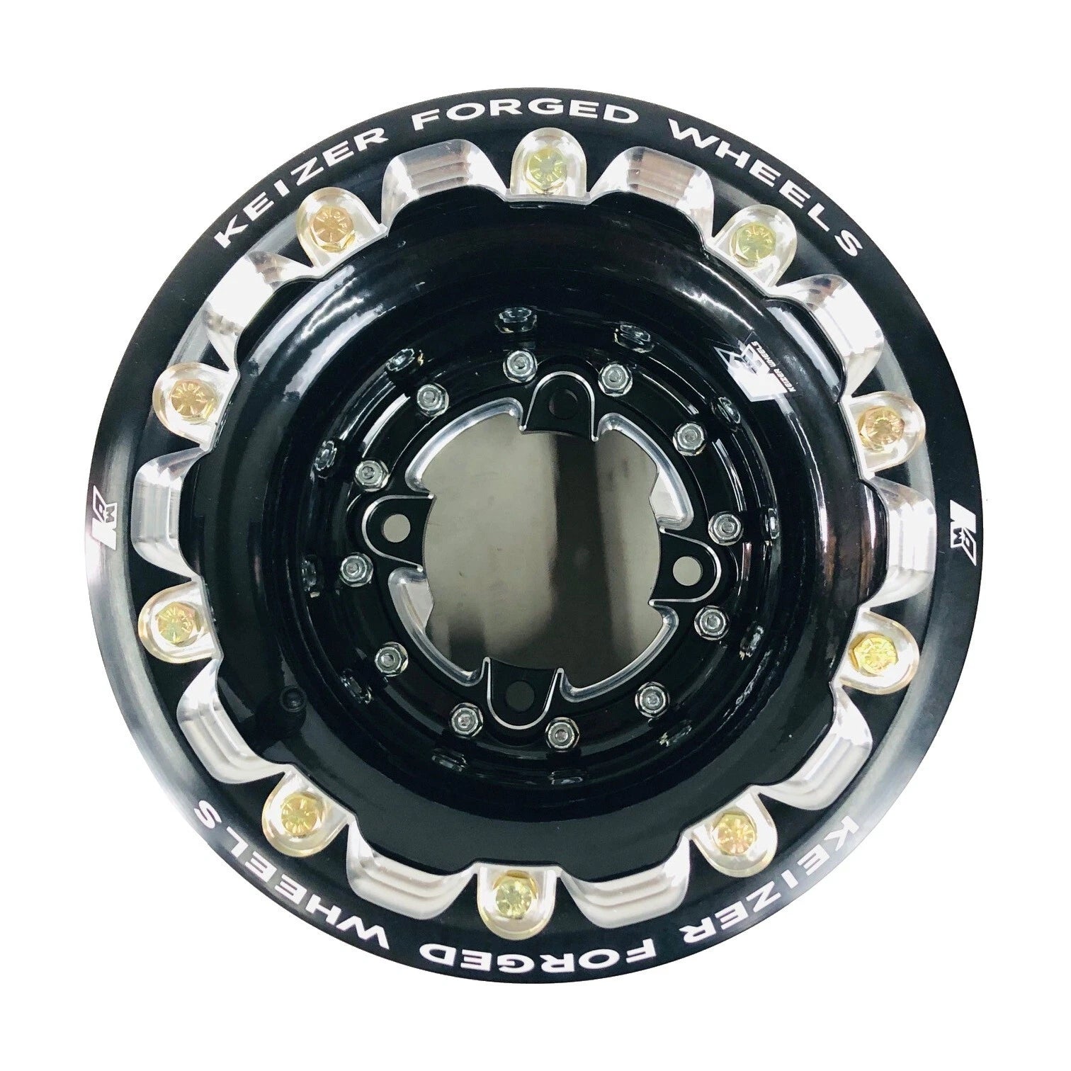 Keizer Racing Beadlock Wheels 9" for Honda TRX 250R 450R 450ER (1986–2023)