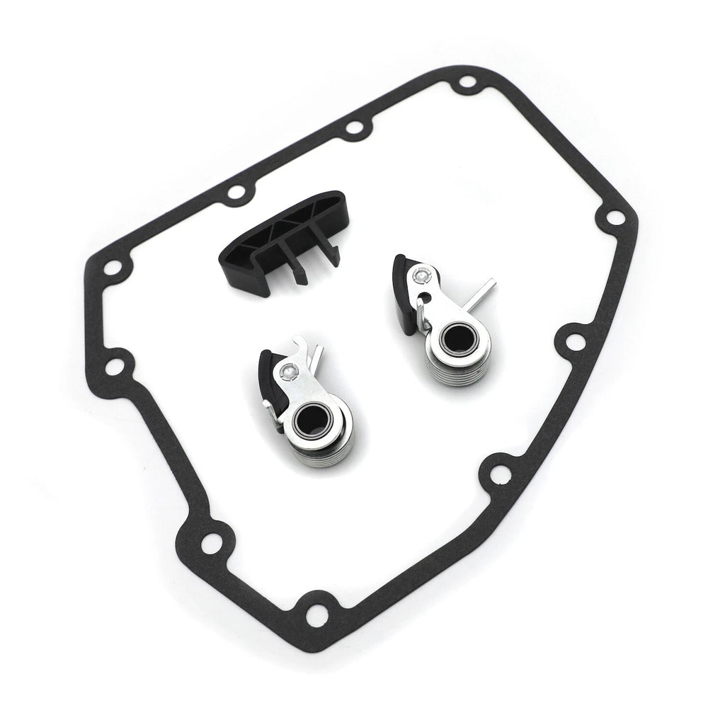 Twin Cam Chain Guide Tensioner Cover Gasket for Harley Dyna Softail (1999–2006)