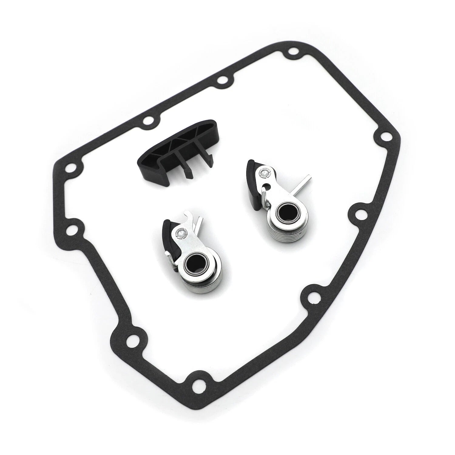Twin Cam Chain Guide Tensioner Cover Gasket for Harley Dyna Softail (1999–2006)