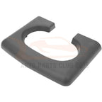 Center Console Cup Holder Armrest for Ford (2004-2014) Dark Grey