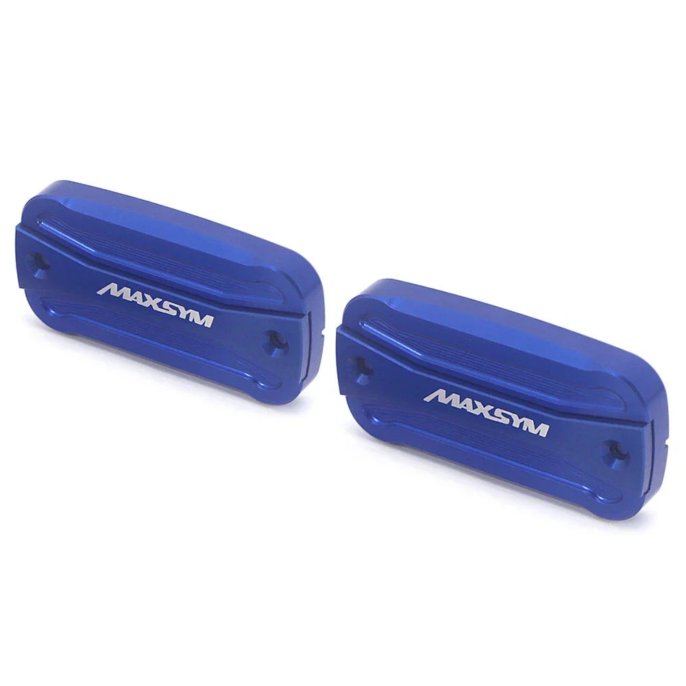 Front Fluid Reservoir Cover for SYM MAXSYM TL500 2020 (2020) - Blue