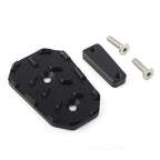 Foot Peg Pedal Footrest Extension for Honda CB125R 300R 500X (2018–2023)