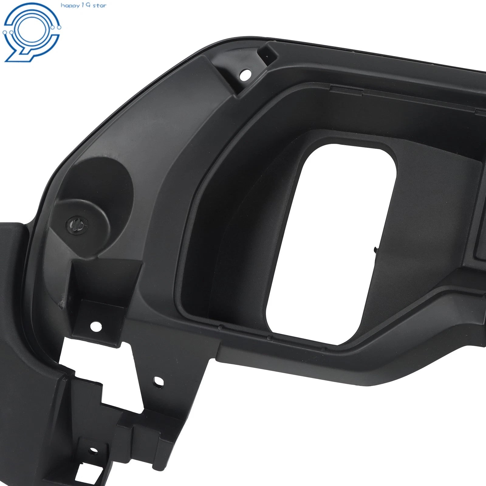 Front Lower Bumper Cover for GMC Sierra 2500 3500 (2020-2023)