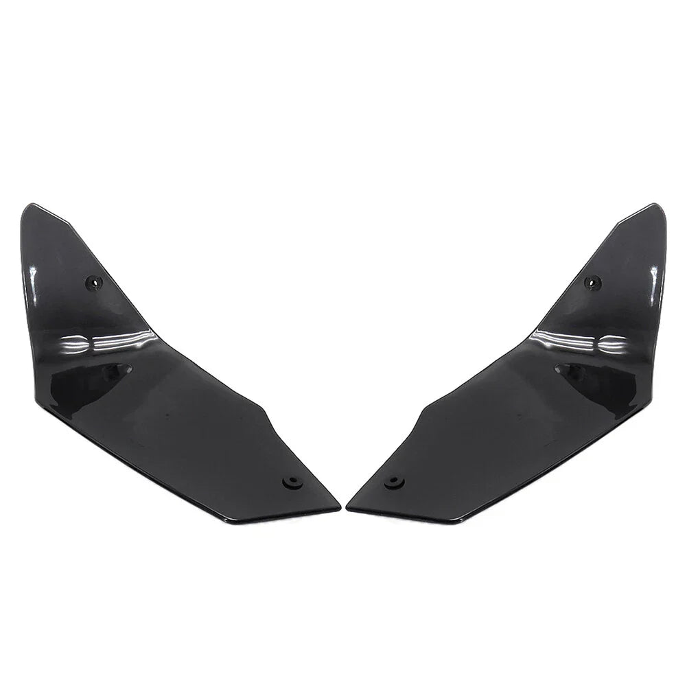 Wind Deflector Handguard Cover Dark Grey for BMW R1200GS R1250GS (2013-2023)
