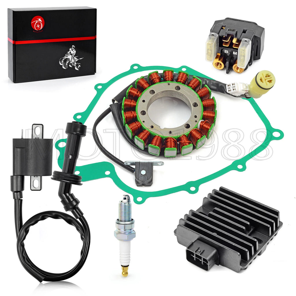 Stator & Rectifier Pack for Yamaha Grizzly 660 (2002–2008)