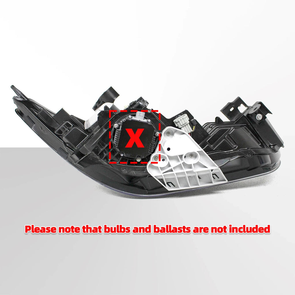 HID Headlight for Infiniti QX60 (2016–2019) AFS Left Side