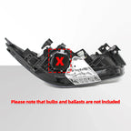 HID Headlight for Infiniti QX60 (2016–2019) AFS Left Side