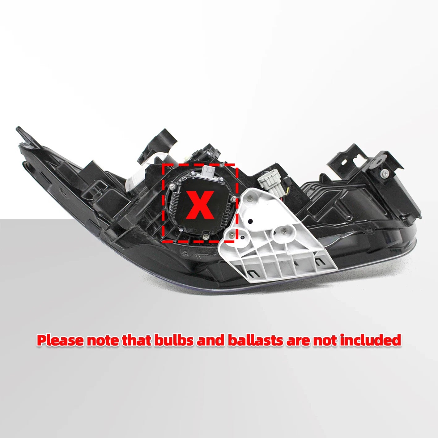 HID Headlight for Infiniti QX60 (2016–2019) AFS Left Side
