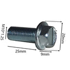 M10x1.25 Screw for Lawn Tractor (90105960003, 90105-960-003)
