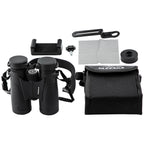 10x42 HD Waterproof Binoculars for Climbing Sailing Camping