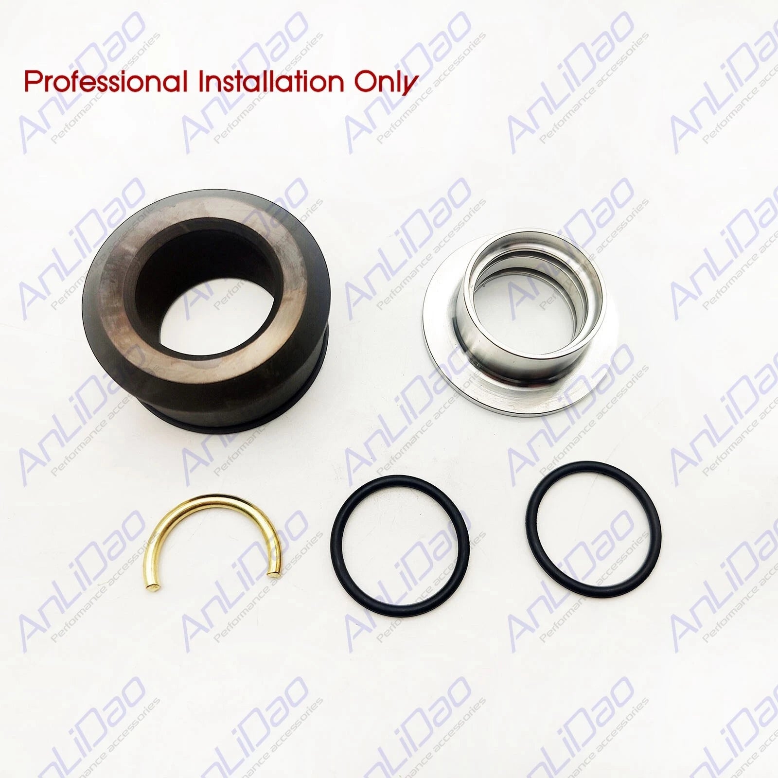 Carbon Ring Kit for Sea-Doo 1503 (4809-0223, 329202, 003-110-01K)