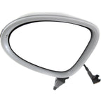 Driver Side Mirror with Signal Light for Porsche Macan (2015–2018)