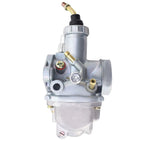 Carburetor & Throttle Cable for Yamaha Breeze 125 (1989–2004)