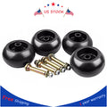 4X Deck Wheel Kit for Exmark Viking Lazer Z Toro Groundsmaster