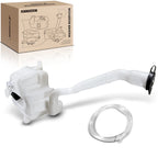 Washer Reservoir with Pump, Cap & Sensor for Ford Flex (2009–2012)