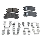 Brake Pads Set for Chrysler Sebring Dodge Stratus (2001–2005)