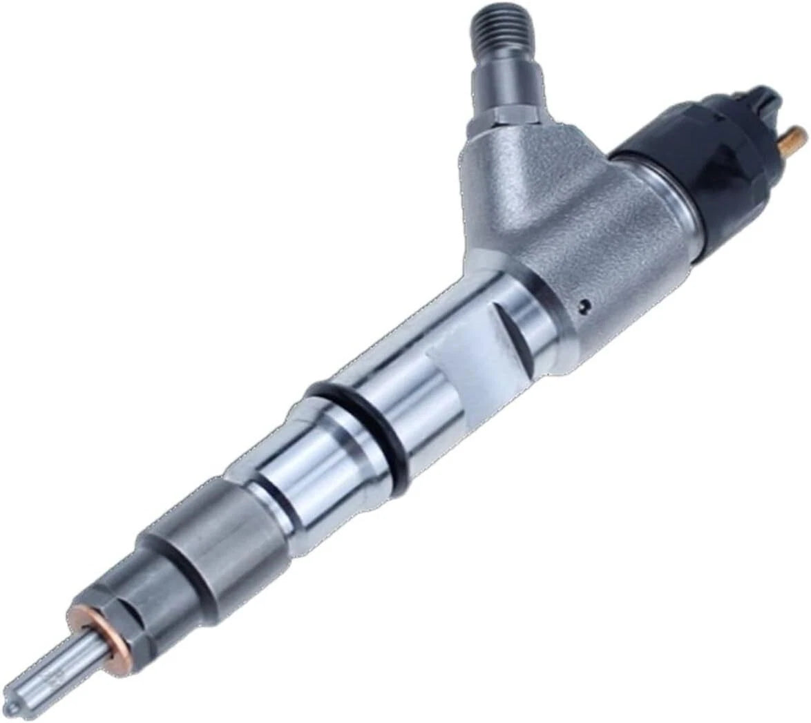 1X Fuel Injector 0445120329 5267035 0986AD1078 for Cummins ISDE4.5 (2003–2010)