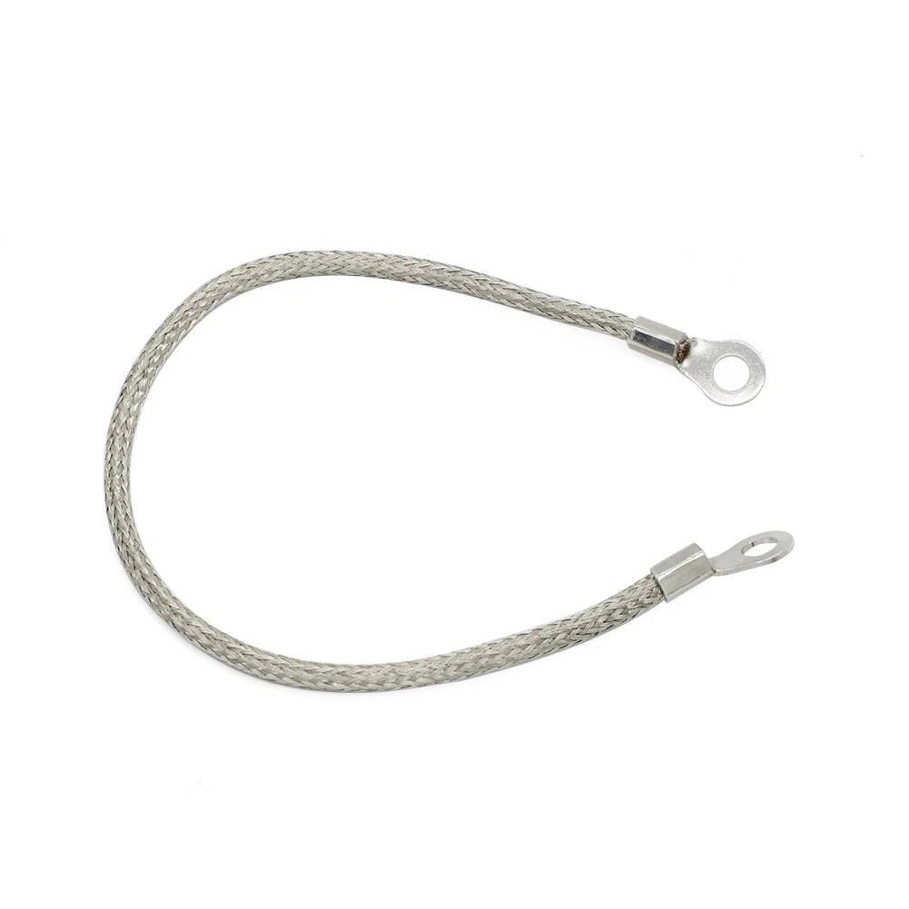 2X Engine Ground Strap for Honda K Series K20 K24 (EF EG EK DC2) KTH-GWP-011