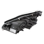 Hella Front Passenger Right Headlight Assembly for 008821361 Xenon