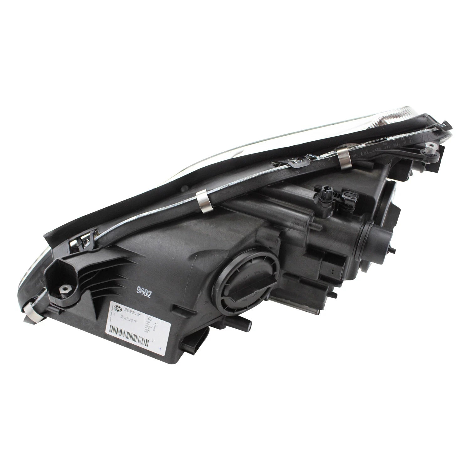 Hella Front Passenger Right Headlight Assembly for 008821361 Xenon