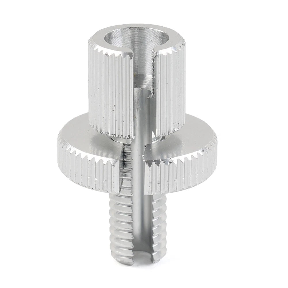 Clutch Brake Throttle Cable Adjuster Screw M8 for ATV Pit Bike Motorcycle