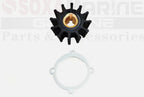 Water Pump Repair Kit & Impeller for Volvo Penta Marine (875574, 18-3205)