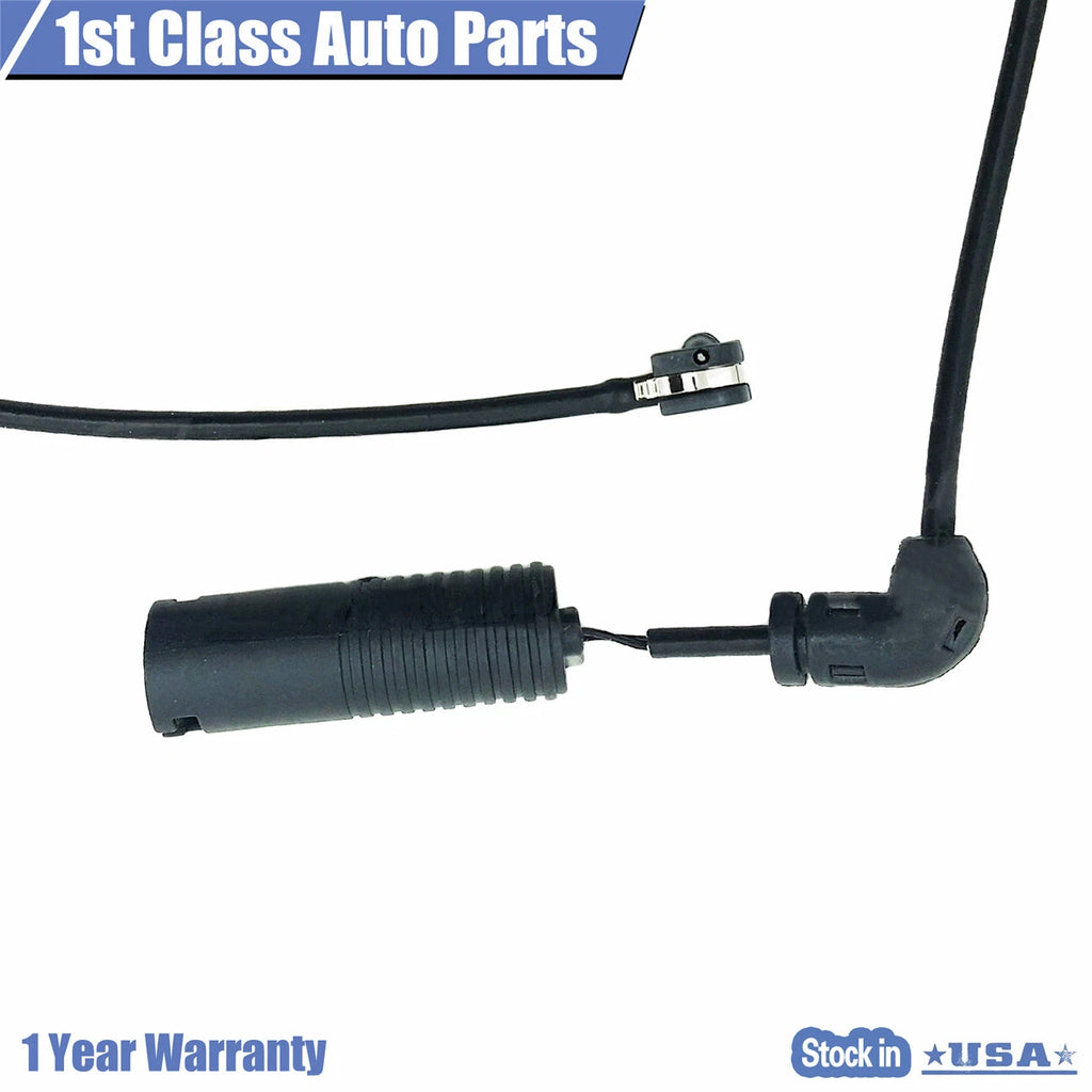 Front & Rear Brake Pad Wear Sensors for BMW X5 (2000–2006) 34351165579