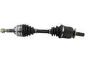 Front Left Axle Assembly for Suzuki Reno (2005–2008) MF832FB