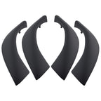 Door Handle Panel Cover for BMW X1 X2 F48 F49 F39 (2016–2020) Black ABS
