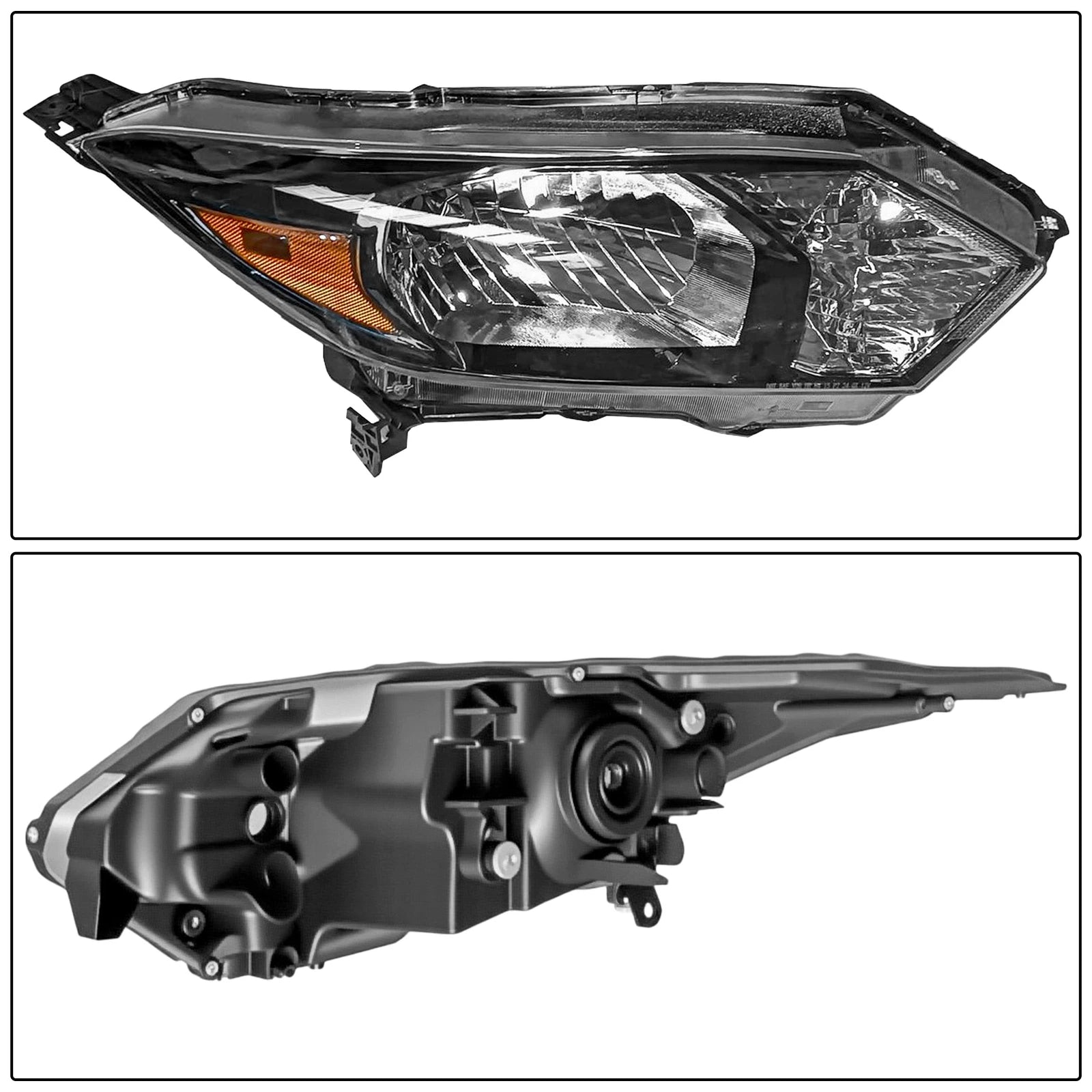 Headlight Set for Honda HR-V (2016-2018)