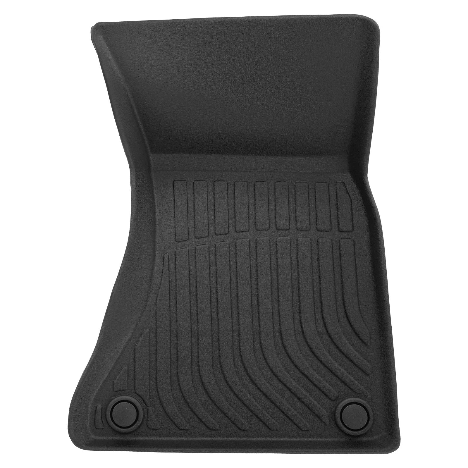 All Weather TPE Carpet Floor Mats for Audi Q5/SQ5 (2009–2017) Waterproof Black