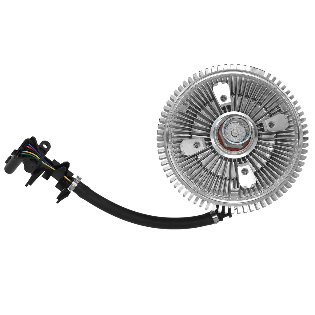 Cooling Fan Clutch for Chevy Trailblazer, Buick Rainier (2002–2009) 15293048