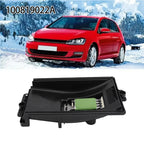 Blower Motor Resistor 1J0819022A for Golf MK4 1.8L/1.9L/2.0L (2000–2005)