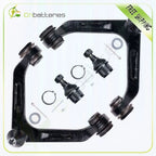 Set of 4 Front Suspension Upper Control Arms + Ball Joints for Dodge Ram 2500 (2003–2005)