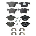 Disc Brake Pads Kit for BMW F25 X3 F26 X4 xDrive35i (2011–2017)