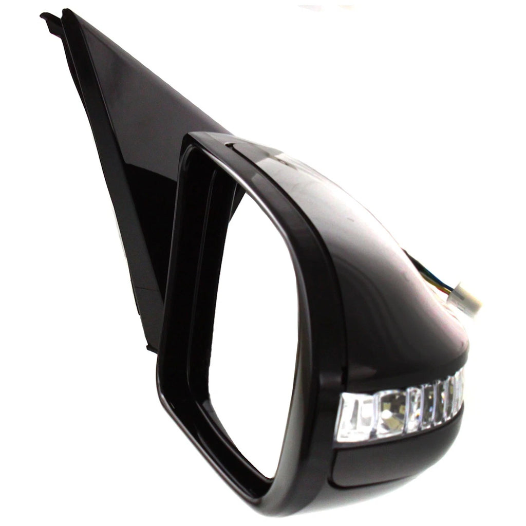 Passenger Right Side Mirror for Nissan Maxima (2009–2014)