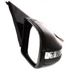 Passenger Right Side Mirror for Nissan Maxima (2009–2014)