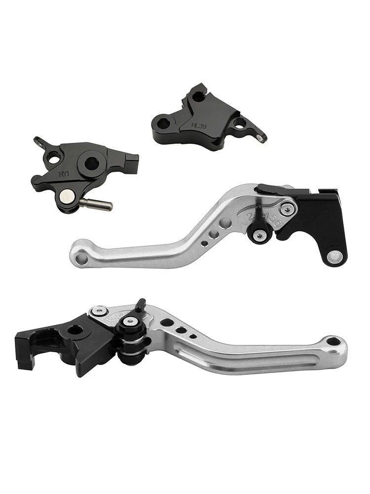 Short Clutch Brake Lever for CFMOTO 700CL-X Heritage (2021–2024)