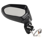 Driver Mirror for Toyota Corolla SE Hatchback (2019–2024) Heated Power Signal