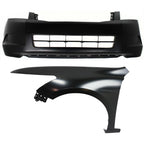 Fender Kit for Honda Accord Sedan (2008–2010) Primed Front Driver