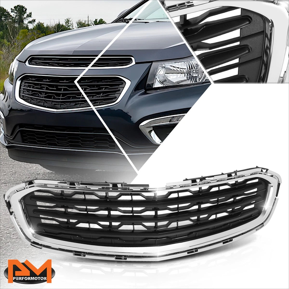 Set of 2 Black Running Boards with Red Step Pad for Dodge Ram 1500-3500 (2009–2024)