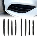 Front Fog Light Decorative Cover Trim for Mercedes Benz CLA C118 (2021–2023)