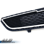 Front ABS Mesh Grille for Chevrolet Cruze (2015)