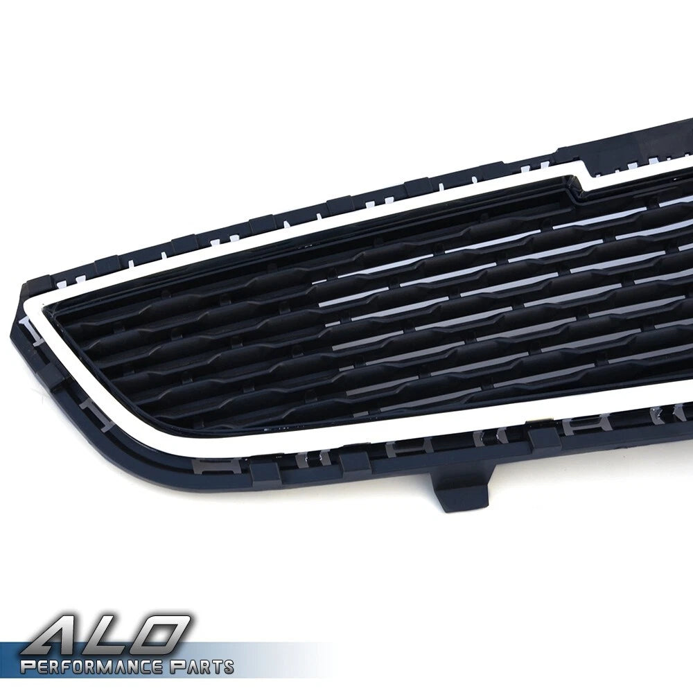 Front ABS Mesh Grille for Chevrolet Cruze (2015)
