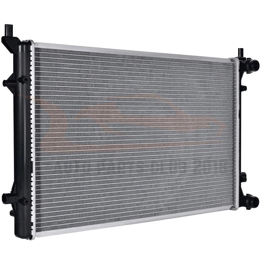 Aluminum Radiator for Volkswagen Golf Highline (2010–2011)