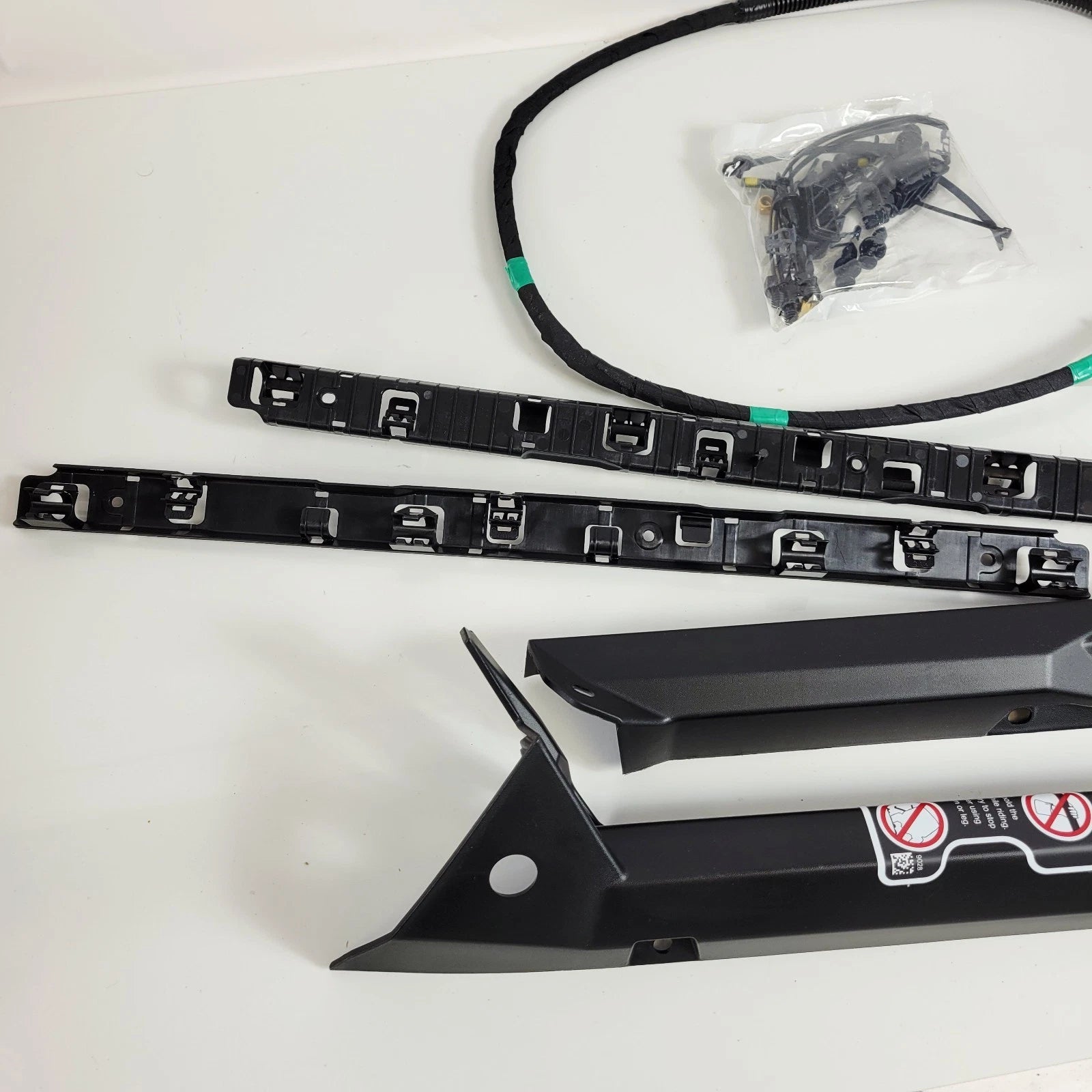 Roof Power Cable and Cable Cover Kit for Sea-Doo Ski-Doo Can-Am (OEM)