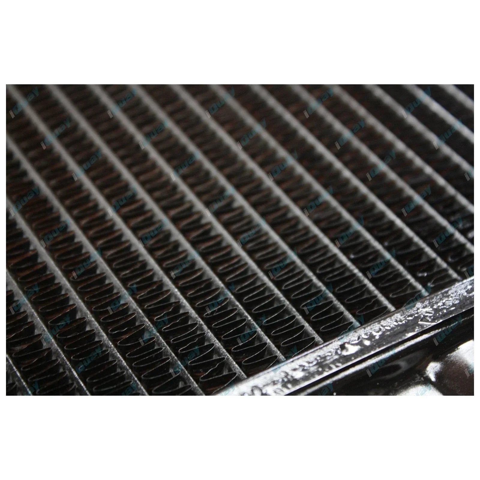 Brass-Copper Radiator for Toyota Hilux Petrol 2.4L Manual 12R/21R/22R 1983-1997