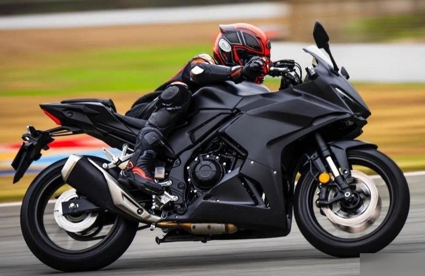 Injection Fairing Kit for Honda CBR400R CBR500R (2024–2025)