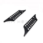 CNC Billet Hard Bag Latch Cover for Harley Touring (1993–2013)
